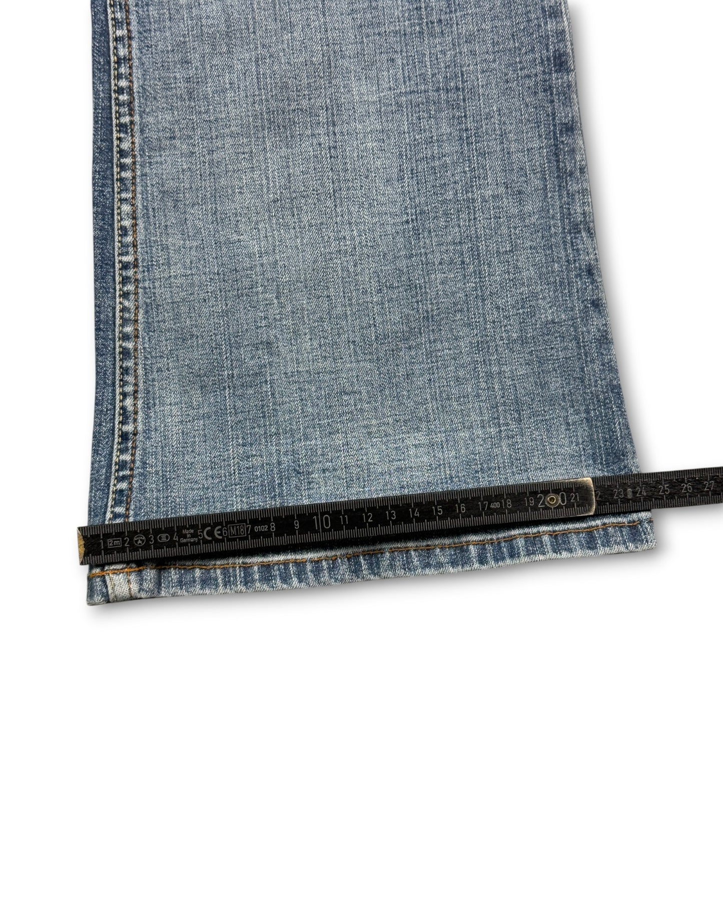 2000's Paris Blues Low Waist/Bootcut Jeans Women's *rare 30x30 (M)