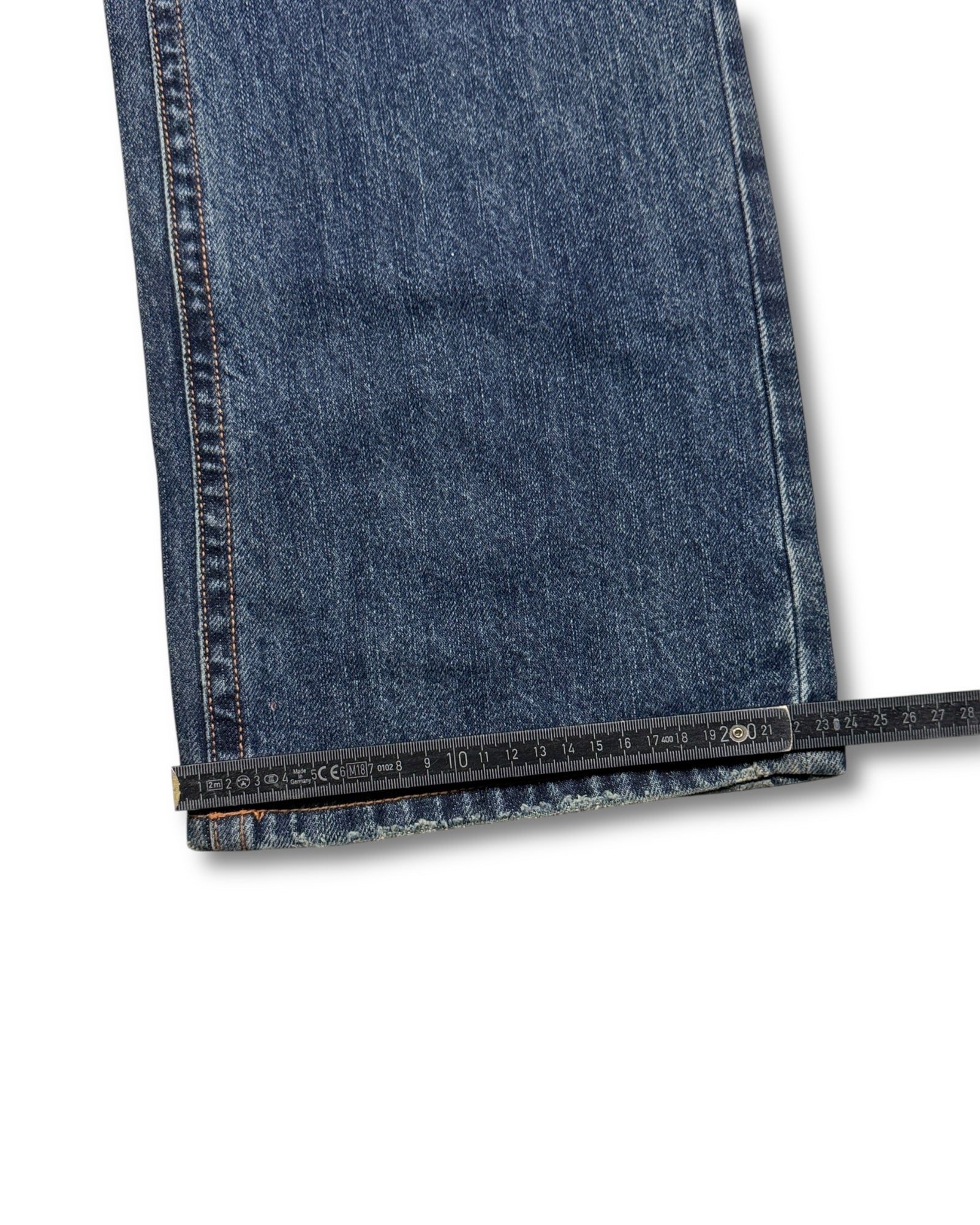 2000's Lee Cooper Straight/Baggy Jeans *rare 30x34 (M)