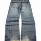 2000's Southpole Hip Hop Baggy Jeans *rare 32x32 (M)