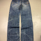 2000's Btj Japanese Archive Straight Jeans *very rare 30x34 (M)