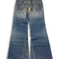 2000's True Religion Baggy Bootcut Jeans *rare 34x34 (L)