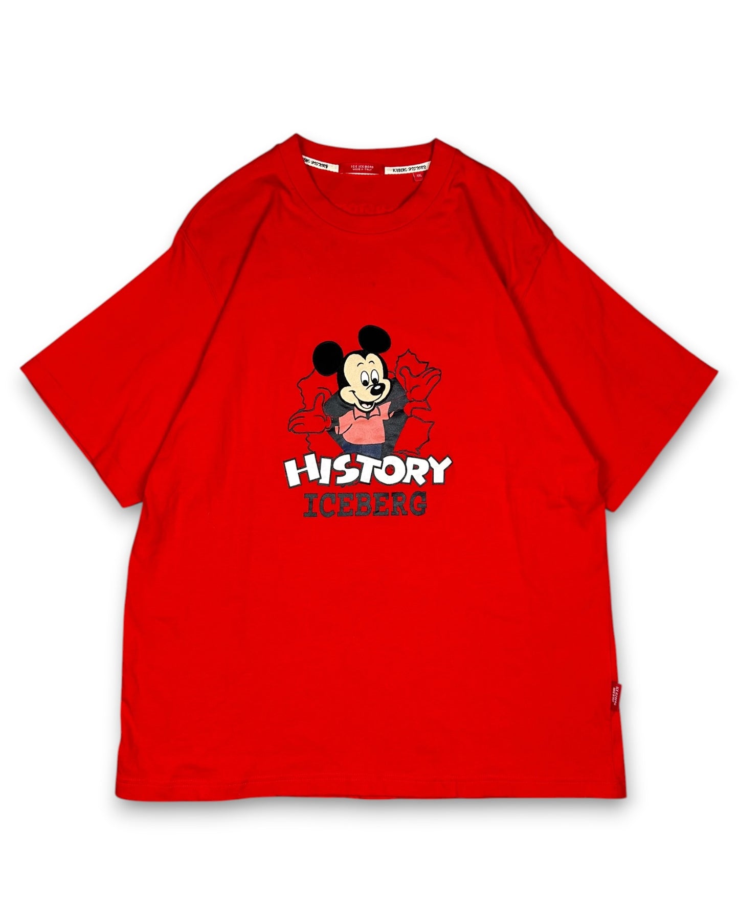 2000's Iceberg T-shirt *very rare (XXL)