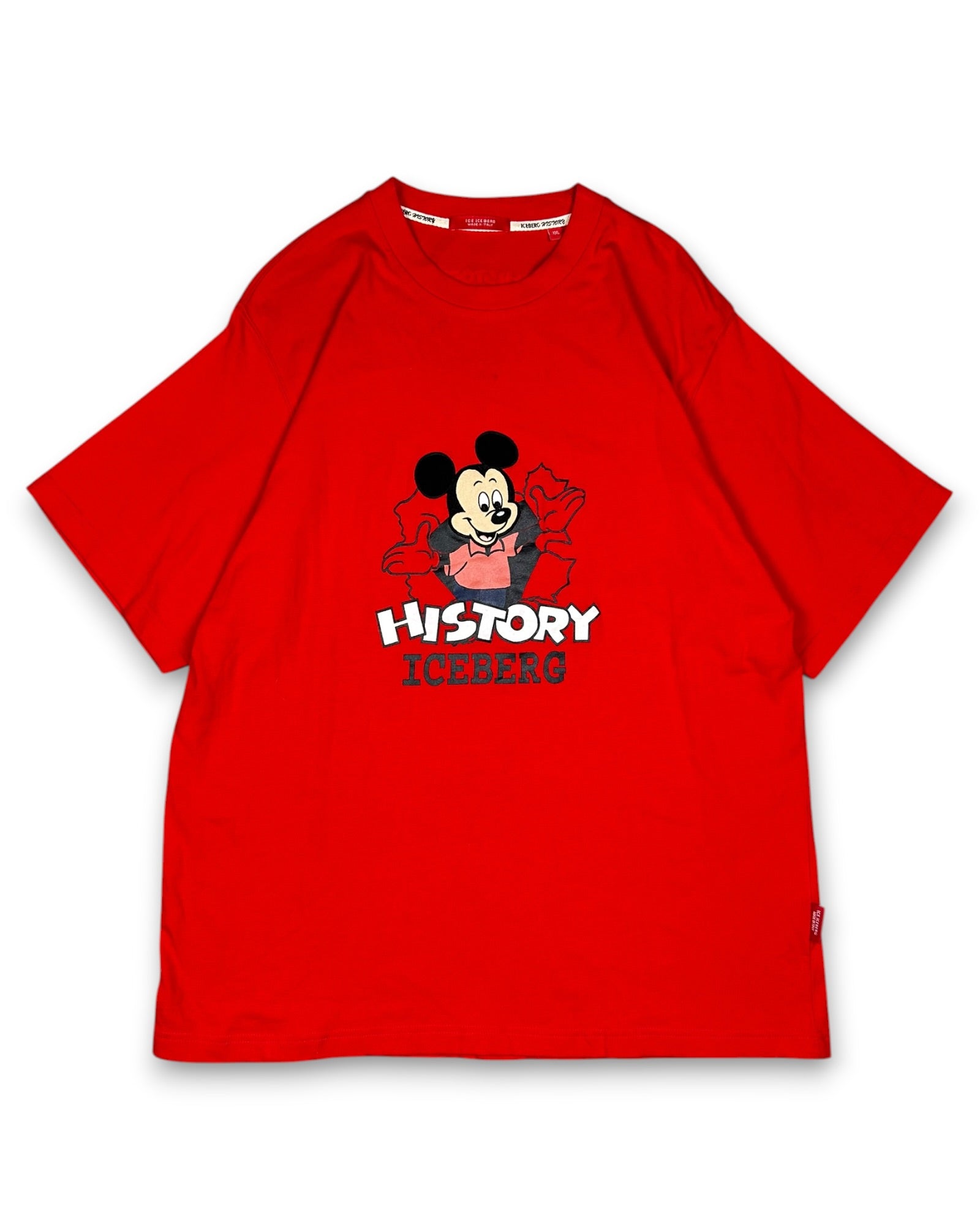 2000's Iceberg T-shirt *very rare (XXL)