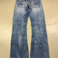2000's Replay Bootcut/Flared Jeans *rare 30x32 (M)