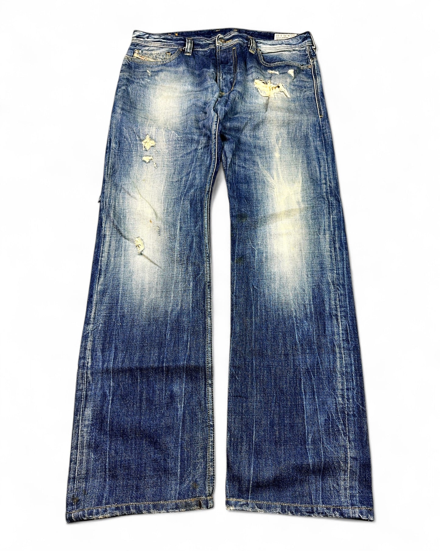 2000's Diesel Jeans *rare 33x32 (M)