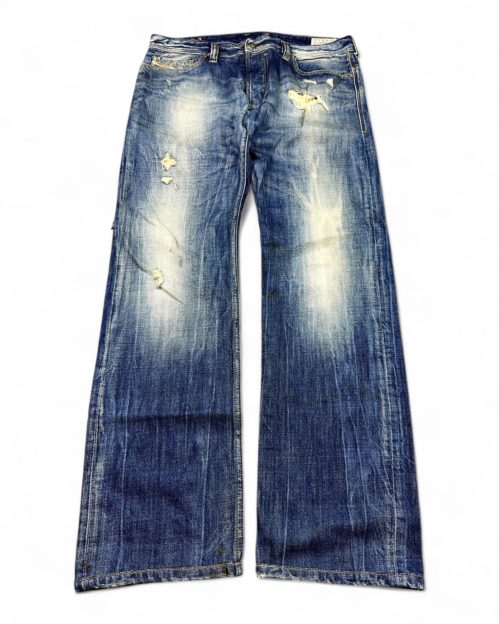 2000's Diesel Jeans *rare 33x32 (M)
