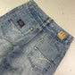 2000's Chips And Cheeps Straight Jeans * 26x30 (S)