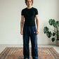 2000's Nike Baggy Track Pants/ Jogger *rare (M)
