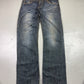 2000's J. Daniel Japanese Archive Slim/Straight Jeans *very rare 32x32 (M)