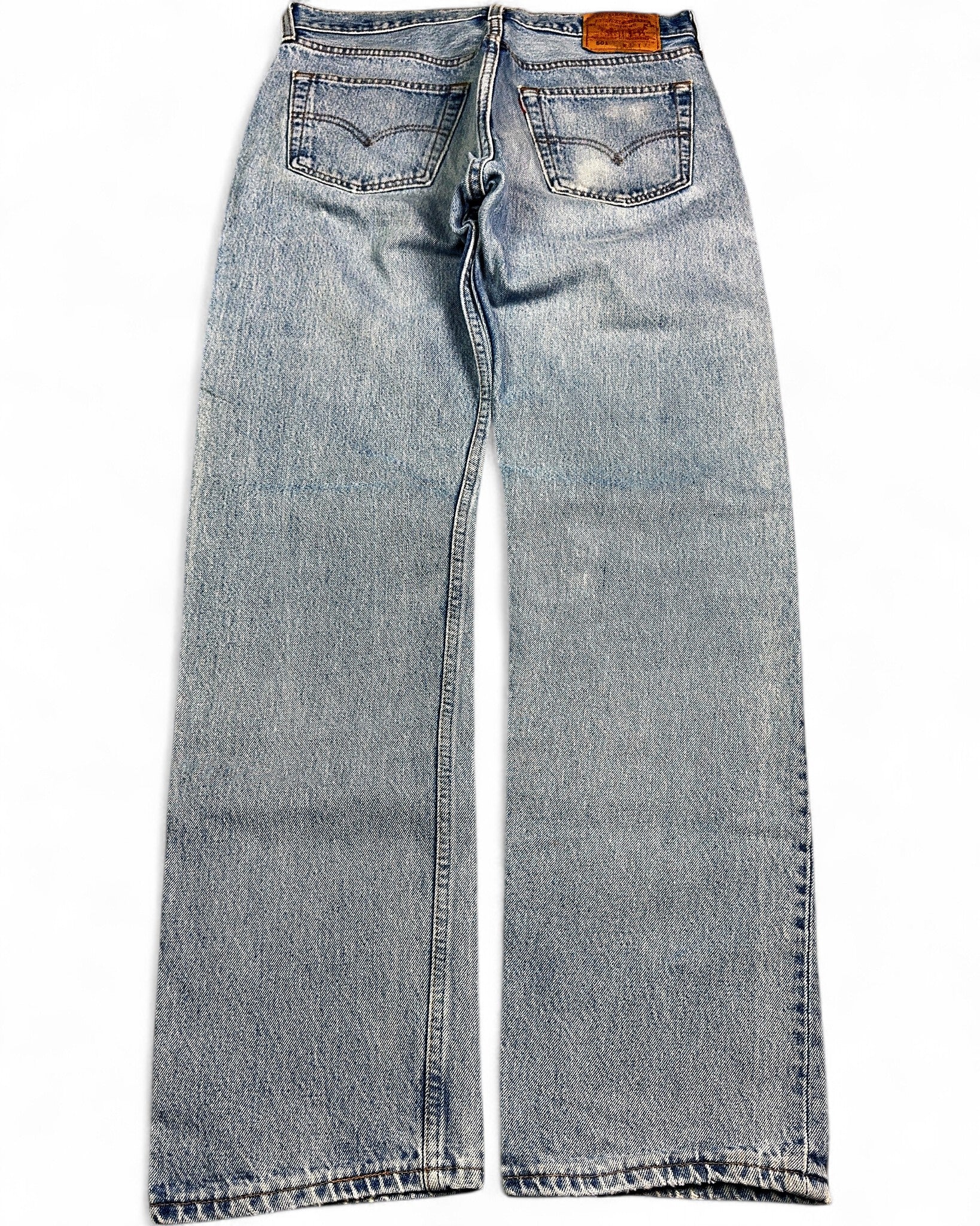 1990's Levi's Straight Jeans *very rare 30x32 (M)