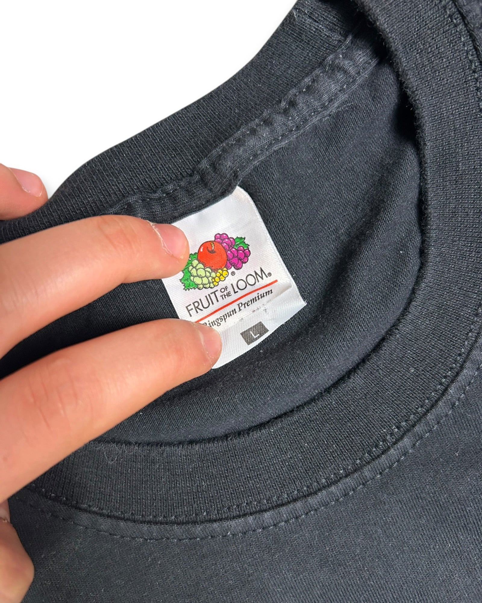 2000's Fruit Of The Loom T-shirt * (L)