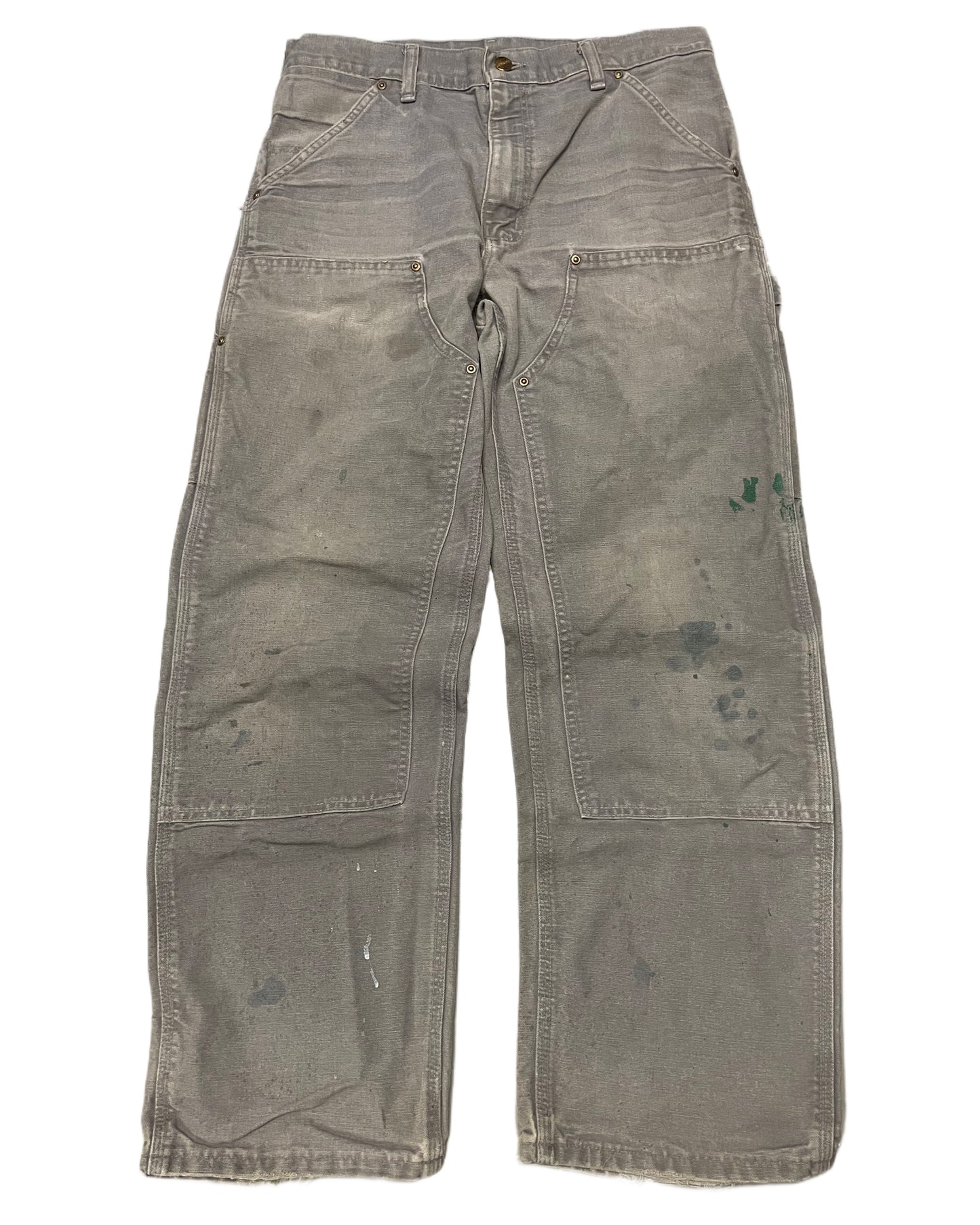 90‘s Carhartt Double Knee Workpants 30x30