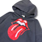 1990's Open Mouth Hoodie *rare (XL)