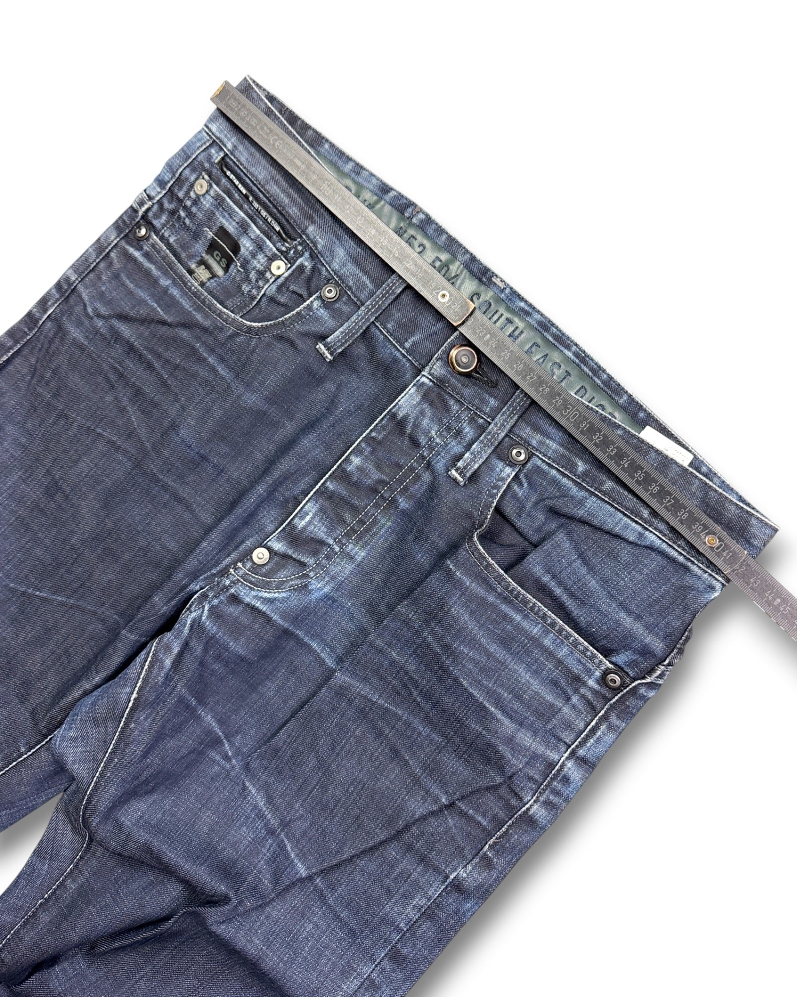 2000's G-star Raw Straight Pants *rare 32x34 (M)