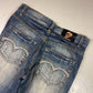 2000's Stockton Japanese Archive Bootcut Jeans *very rare 32x34 (M)
