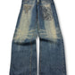 2000's Kesh Japanese Baggy Jeans * 28x32 (S)