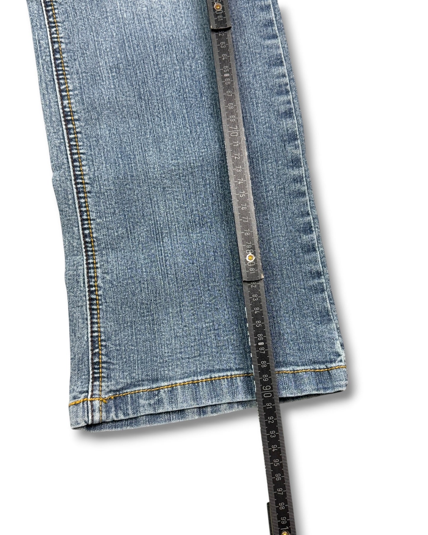 2000's Flueman Low Waist/Bootcut Jeans Women's * W29 (M)
