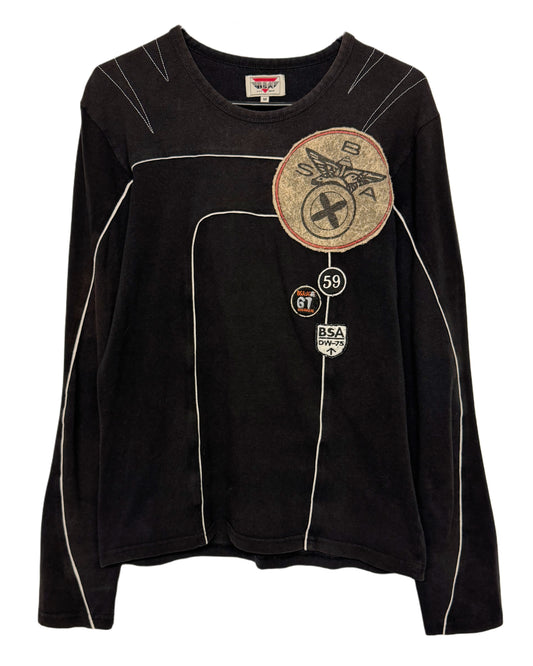 2000‘s BSA Longsleeve (M)
