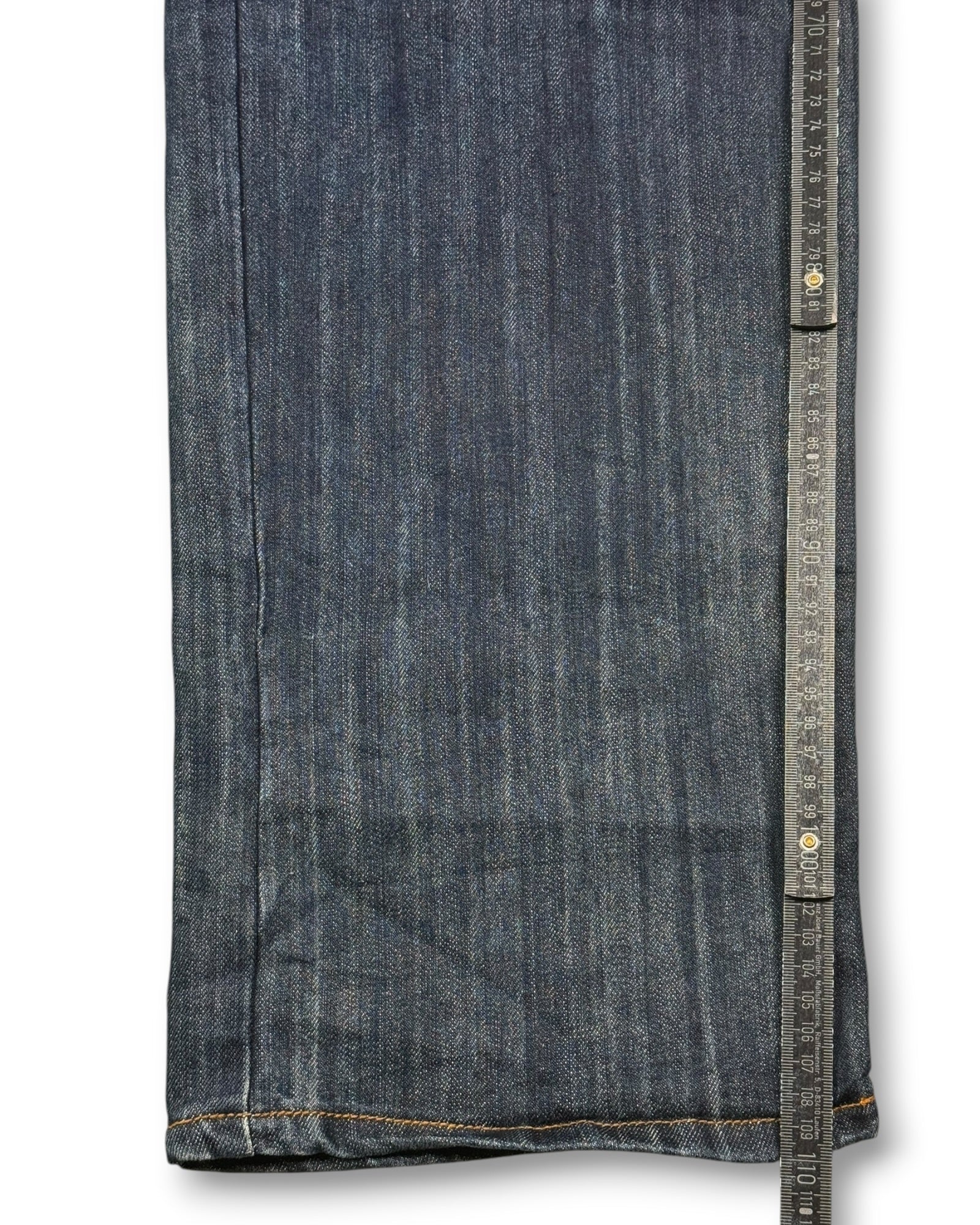 2000's Nanu Japanese Baggy Jeans *rare 34x34 (L)