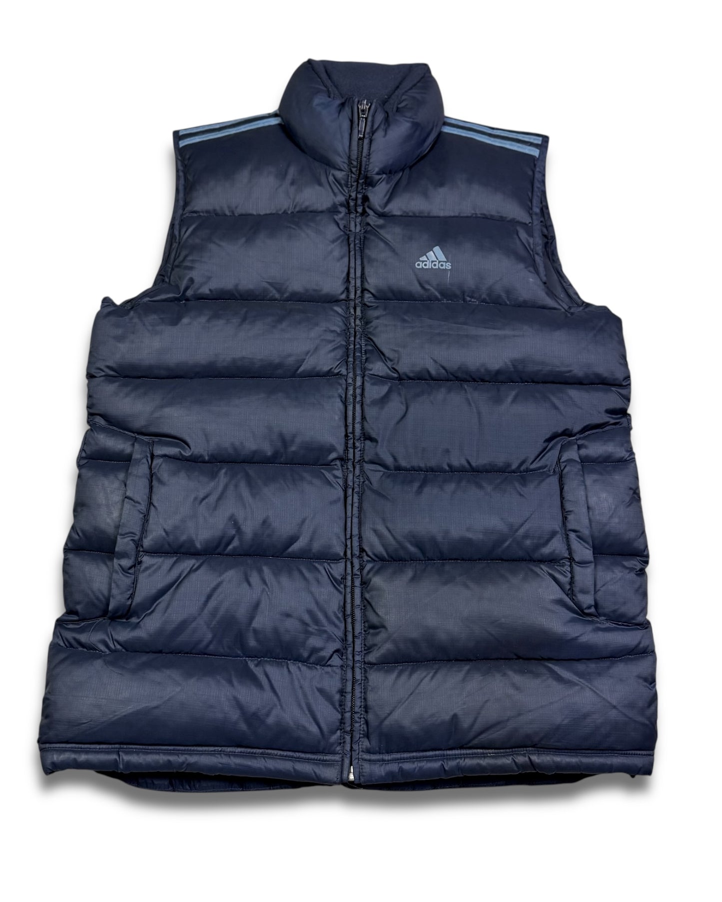 2003 Adidas Puffer Vest *rare (S)