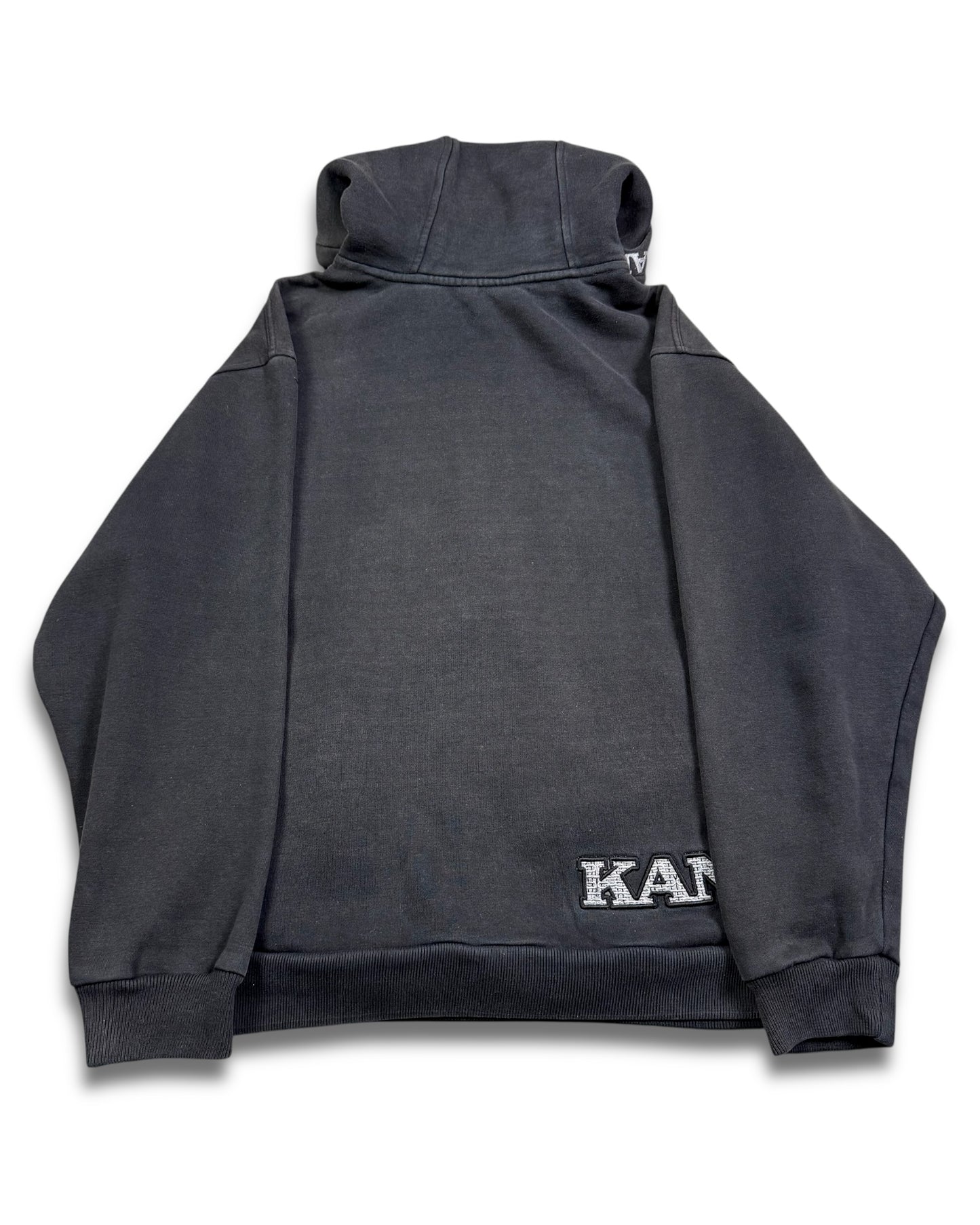 2000‘s Karl Kani Embroidered Hip Hop Hoodie *rare (S)