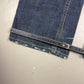 2000's Stockton Japanese Archive Straight/Baggy Jeans *very rare 32x32 (M)