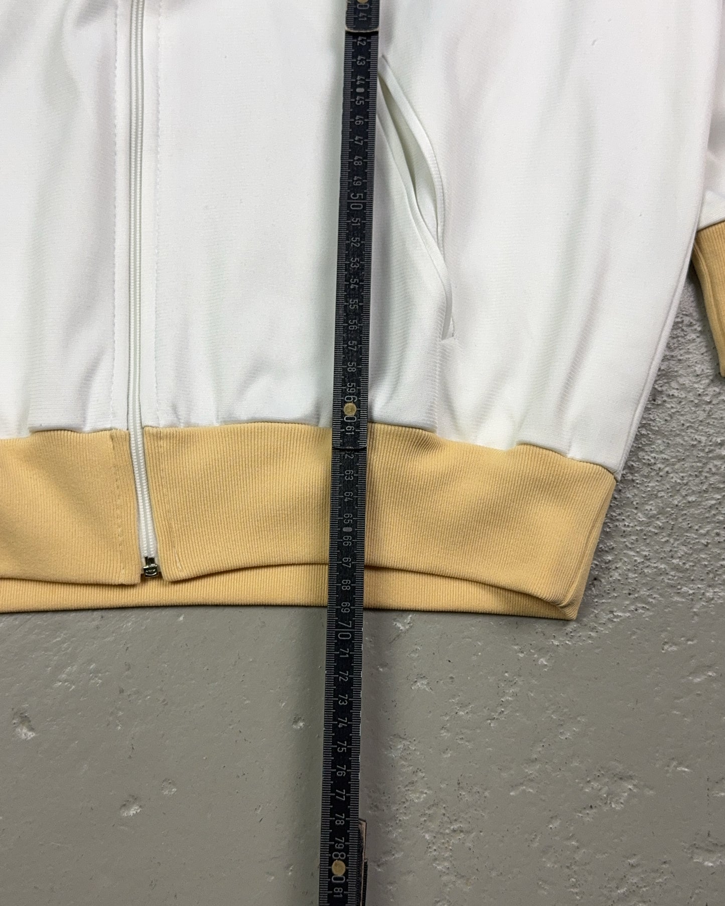 1980's Adidas Track Jacket *extremely rare (L)