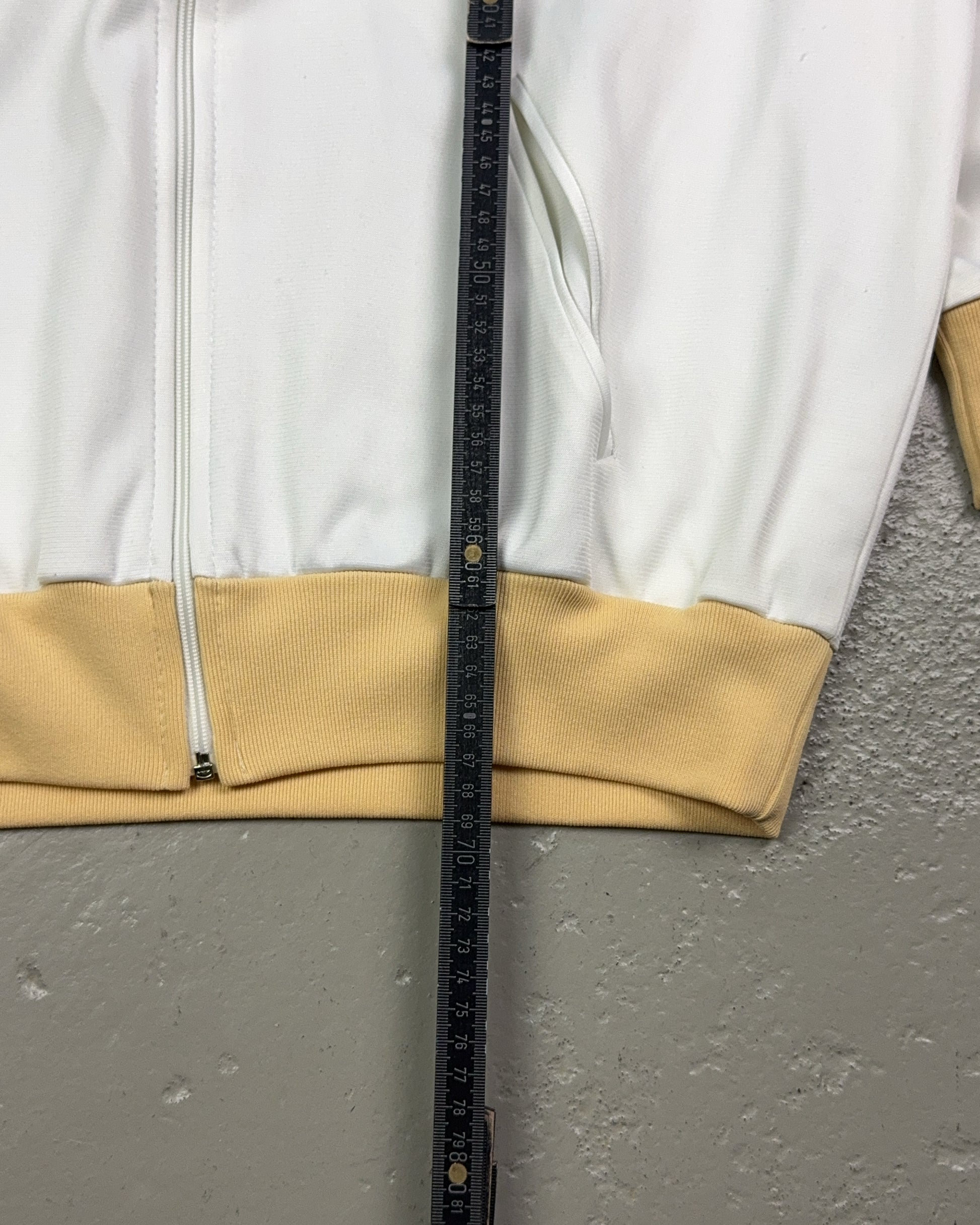 1980's Adidas Track Jacket *extremely rare (L)