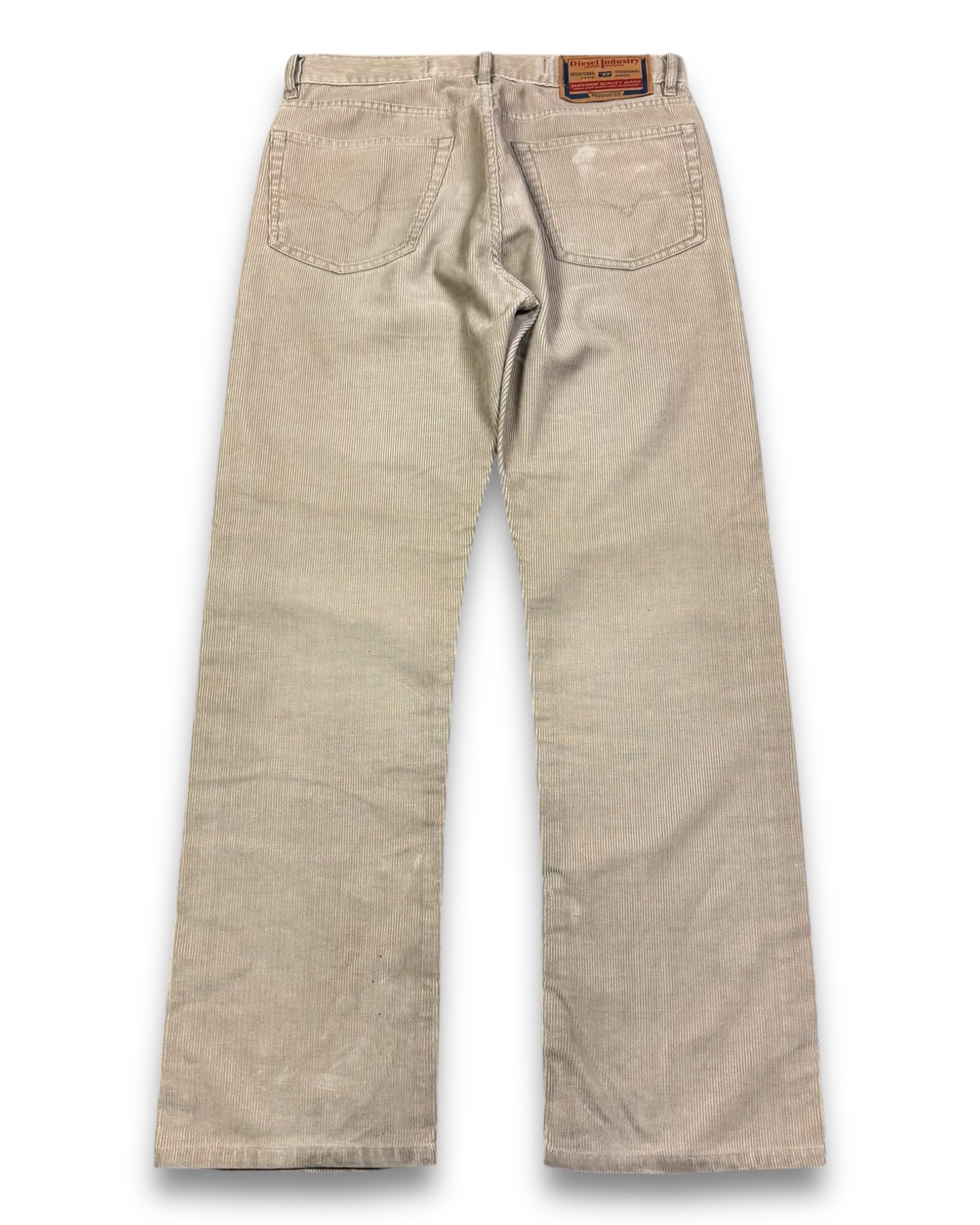 2000's Diesel Straight Pants * 30x30 (M)