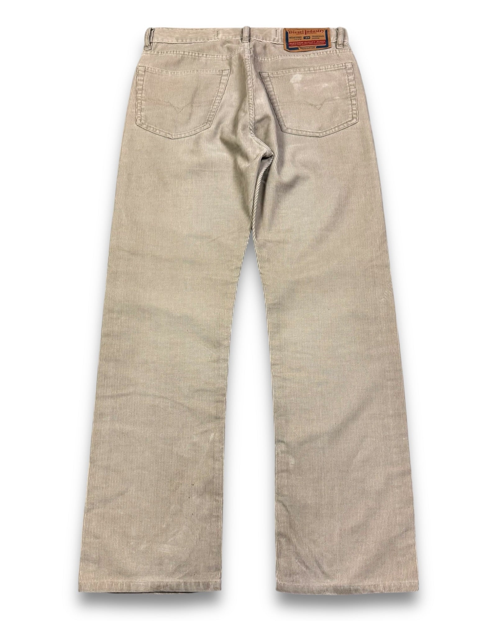 2000's Diesel Straight Pants * 30x30 (M)