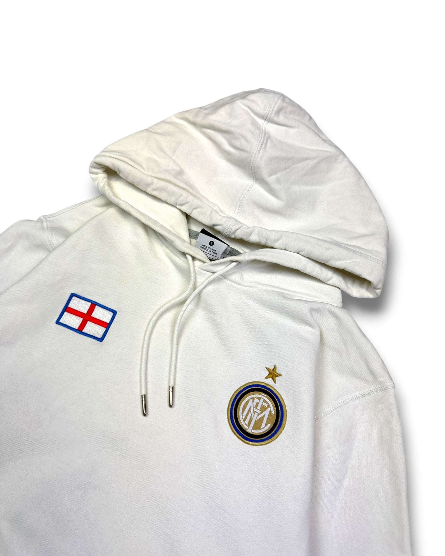 2000's Nike AC Milan Hoodie * (S)
