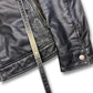 1990's Combipe Leather Jacket *rare (S)