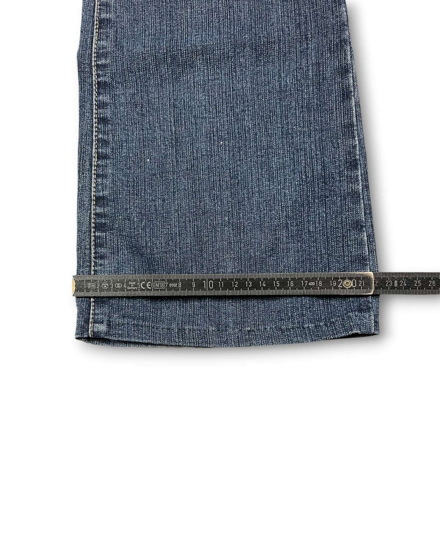 2000's Boqun Low Waist/Bootcut Jeans Women's * W28 (S)