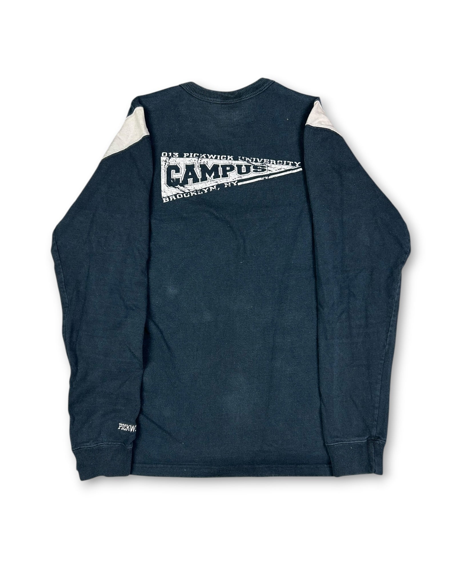 2000's Pickwick Sweater * (S)