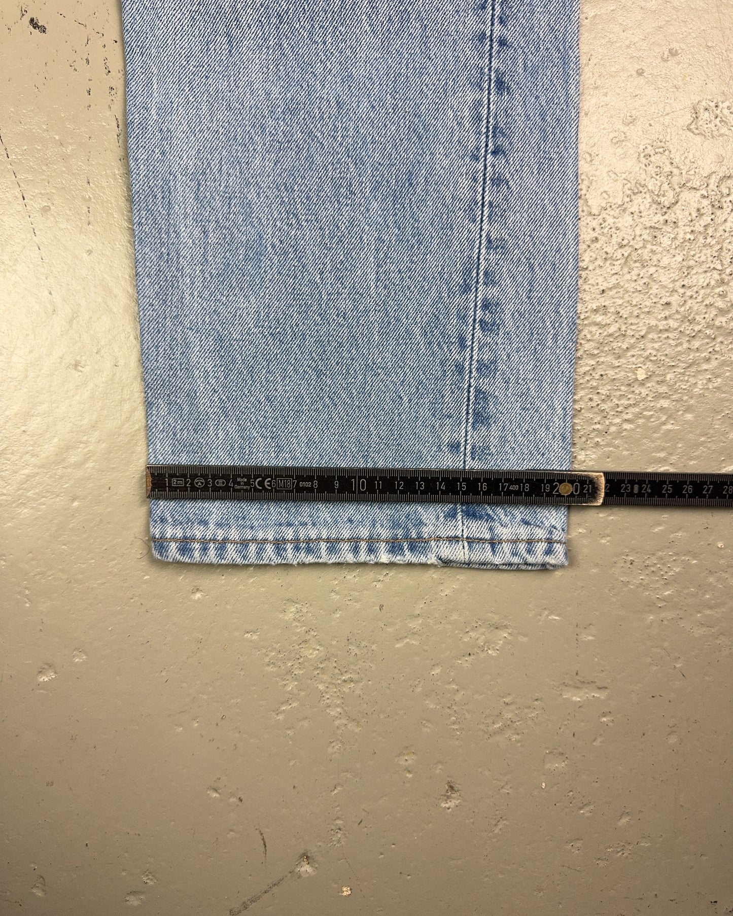 1990's Levi's Straight Jeans *very rare 30x32 (M)