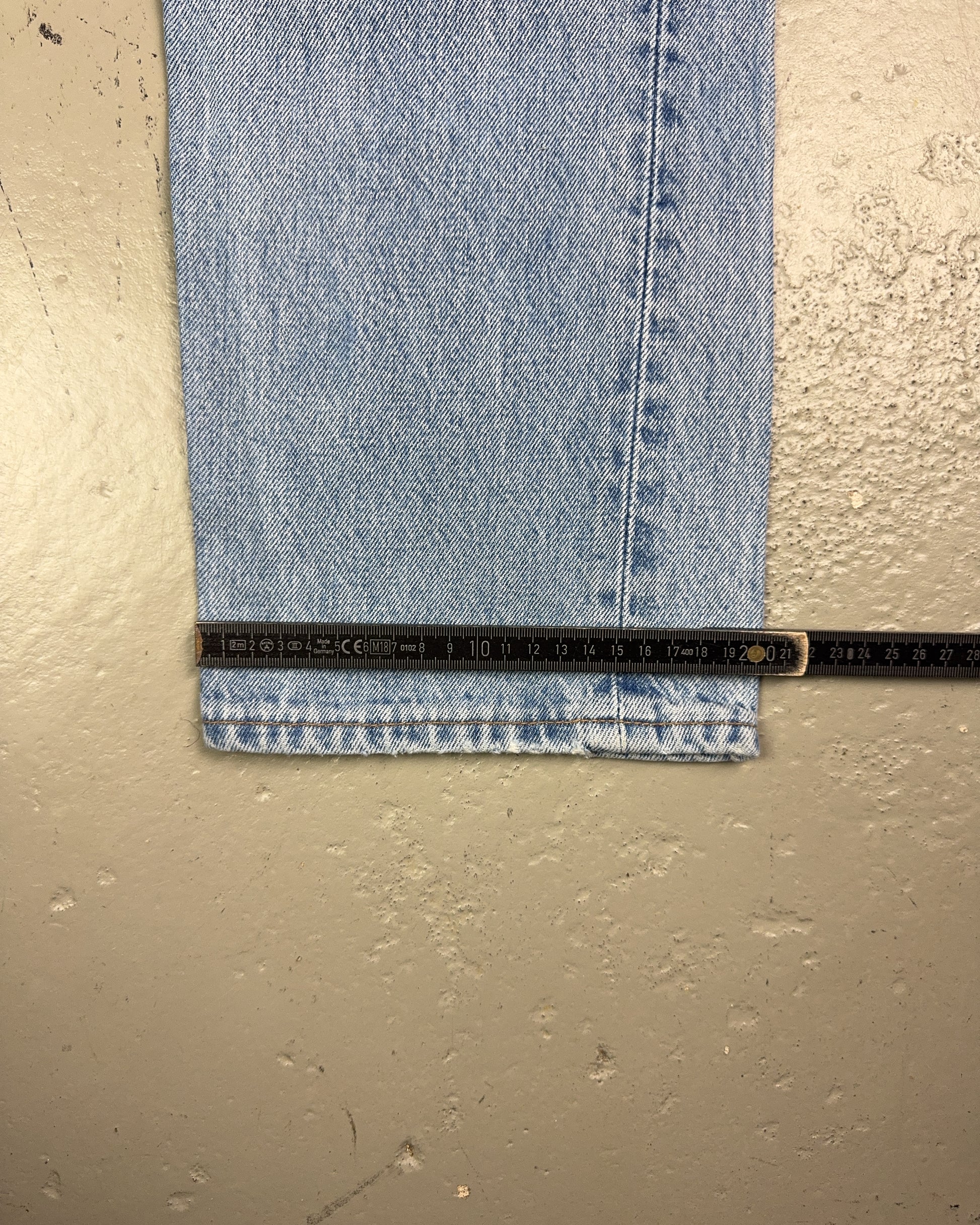 1990's Levi's Straight Jeans *very rare 30x32 (M)