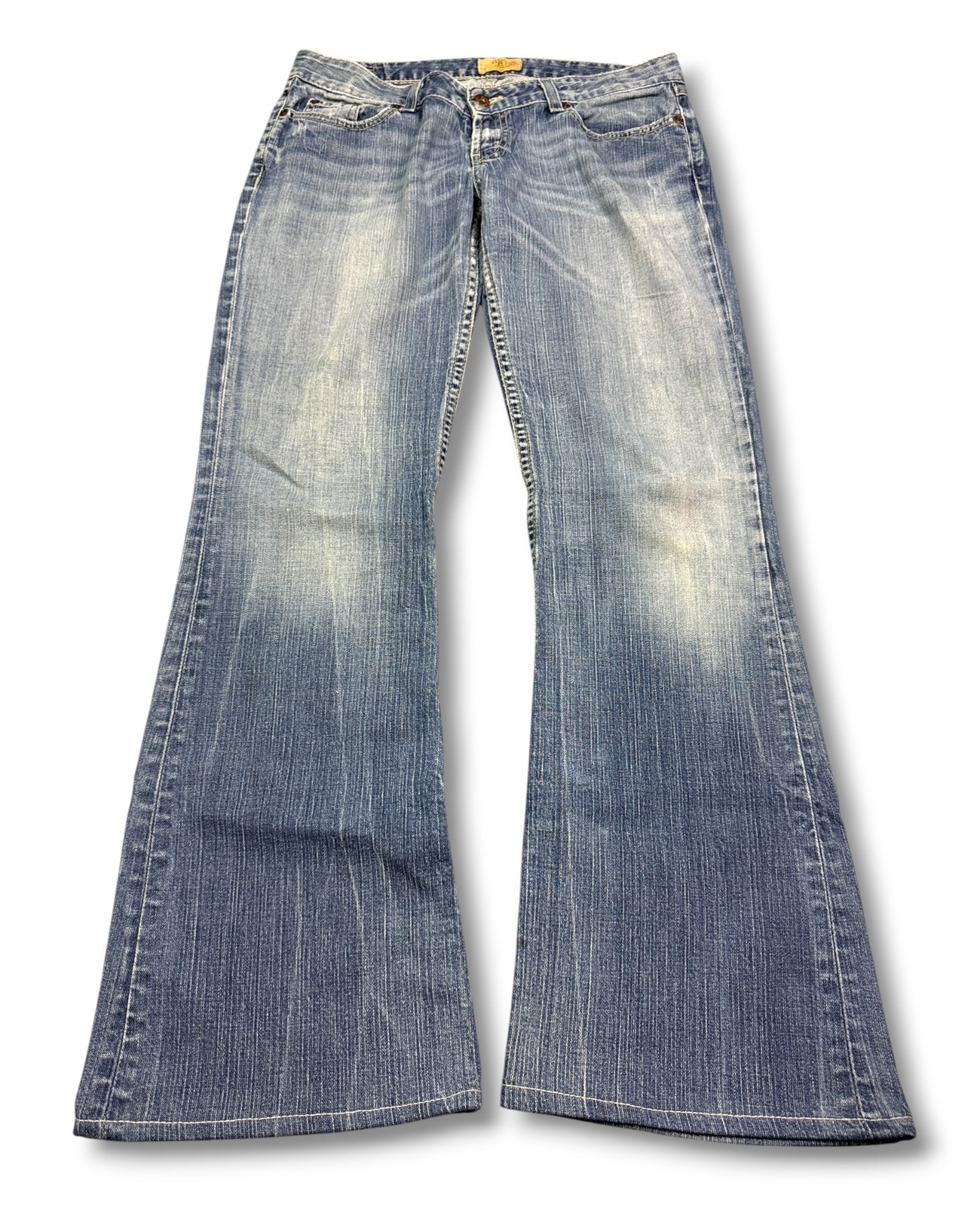 2000's Bke Low Waist/Bootcut Jeans Women's * 32x30 (M)