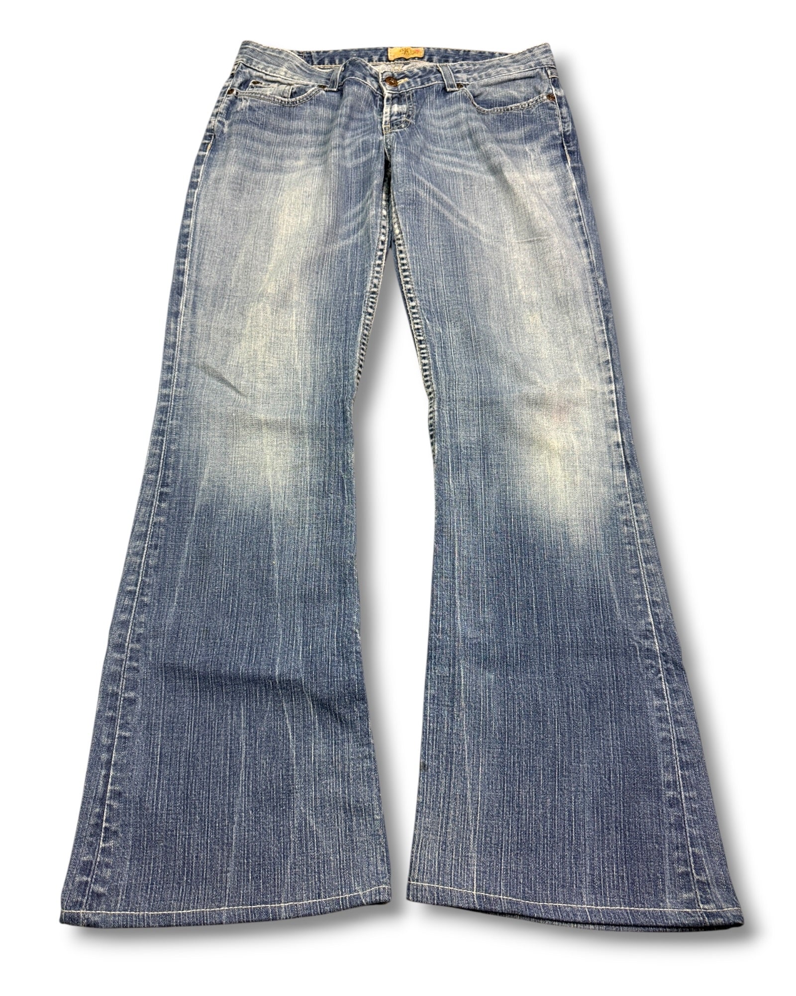 2000's Bke Low Waist/Bootcut Jeans Women's * 32x30 (M)