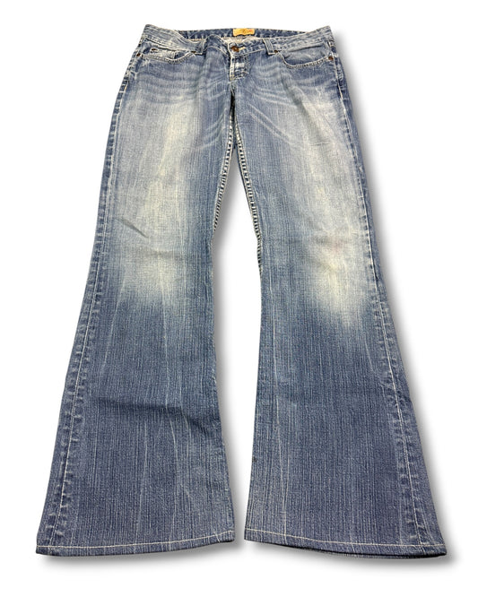 2000's Bke Low Waist/Bootcut Jeans Women's * 32x30 (M)