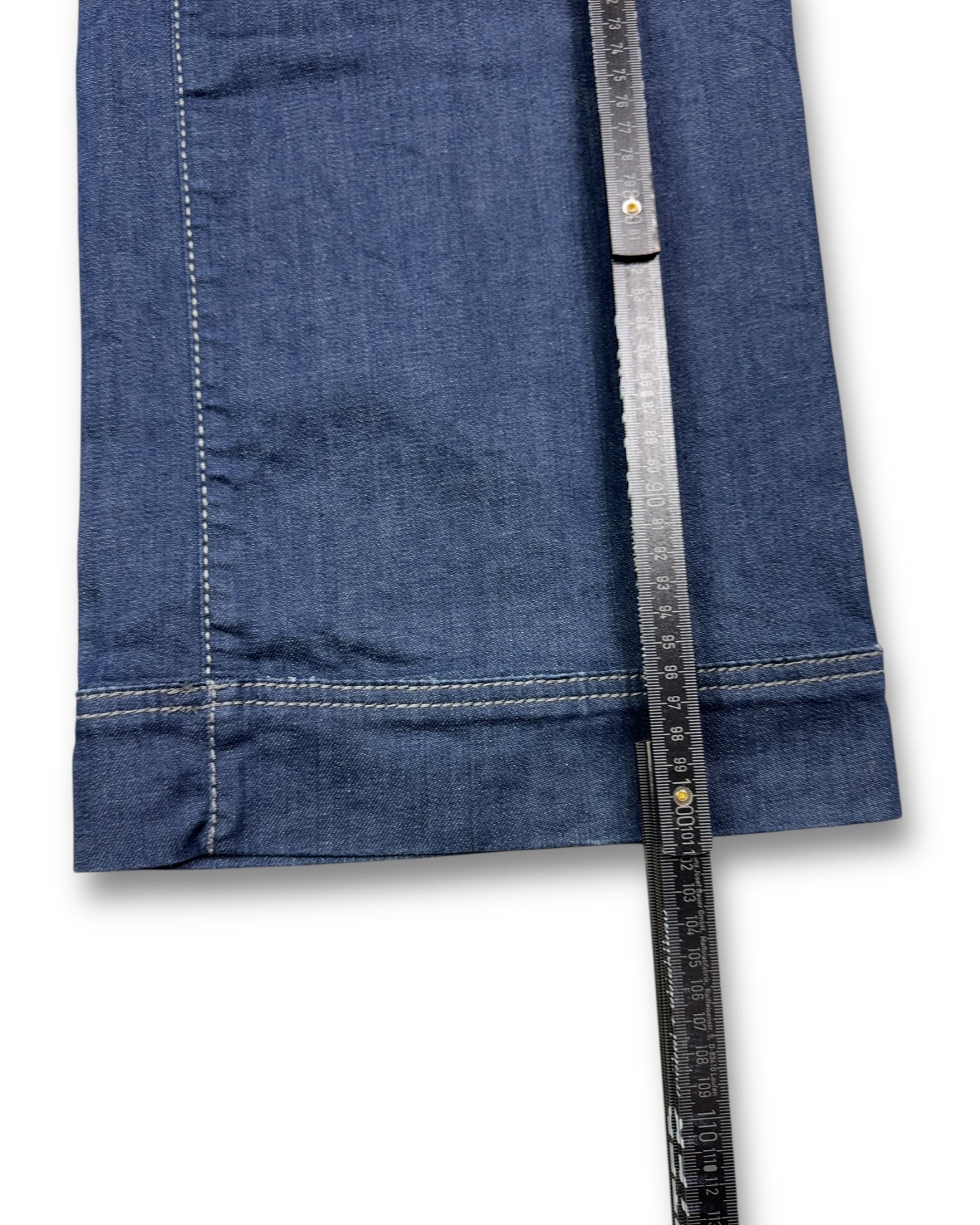 2000's Esprit Jeans Women's Low Waist/Baggy *rare 30x30 (M)