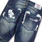 2000's Miaker Archive Straight/Baggy Jeans *very rare 34x34 (L)