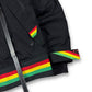 2000's Oakley Jamaica "Rasta" Snow Jacket Signature Series *very rare (M)