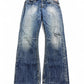 2000's Replay Bootcut/Flared Jeans *rare 30x32 (M)