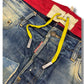 2000's Dsquared2 Straight/Baggy Archive Jeans *extremely rare 36x32 (XL)