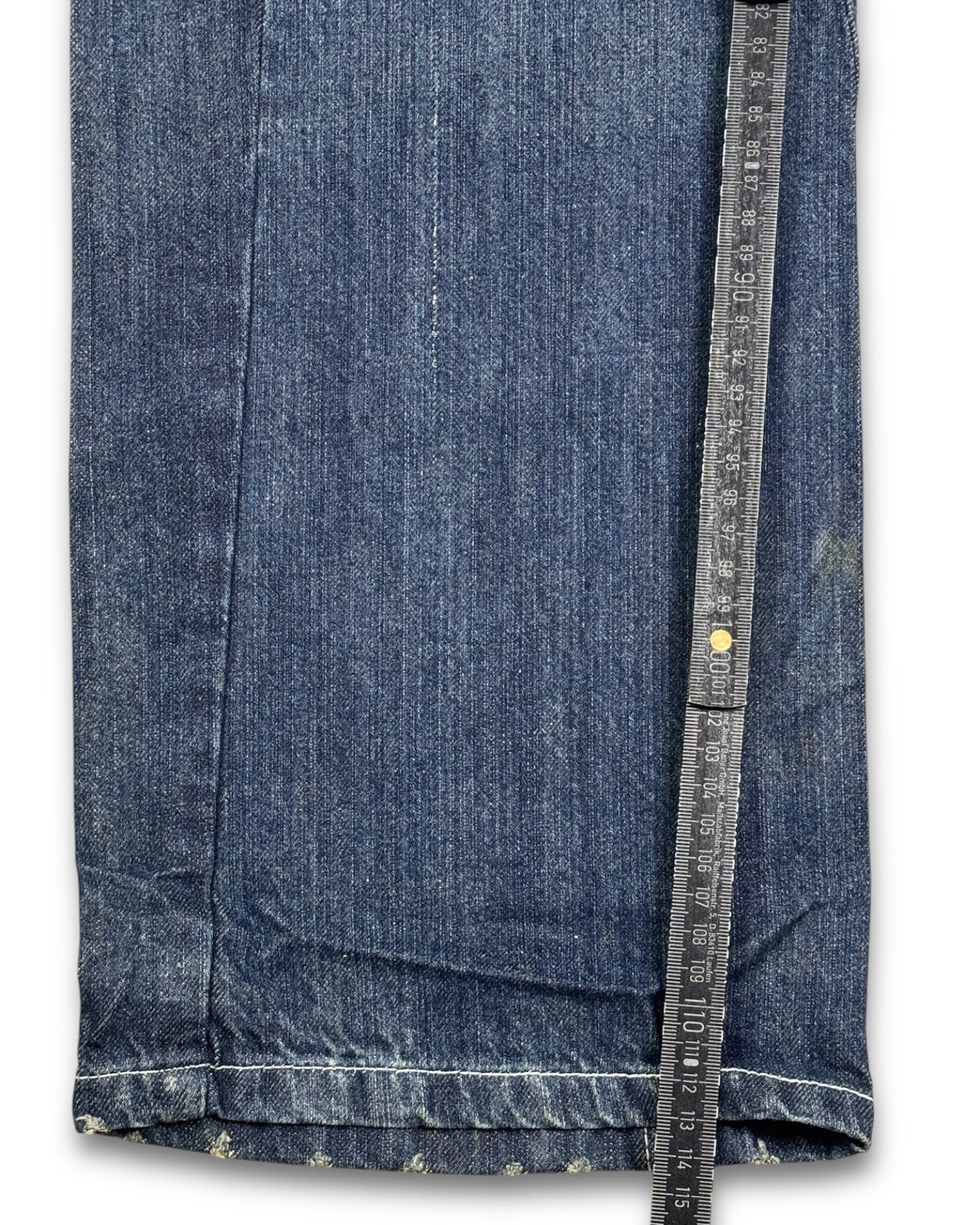 2000's Miaker Archive Straight/Baggy Jeans *very rare 34x34 (L)