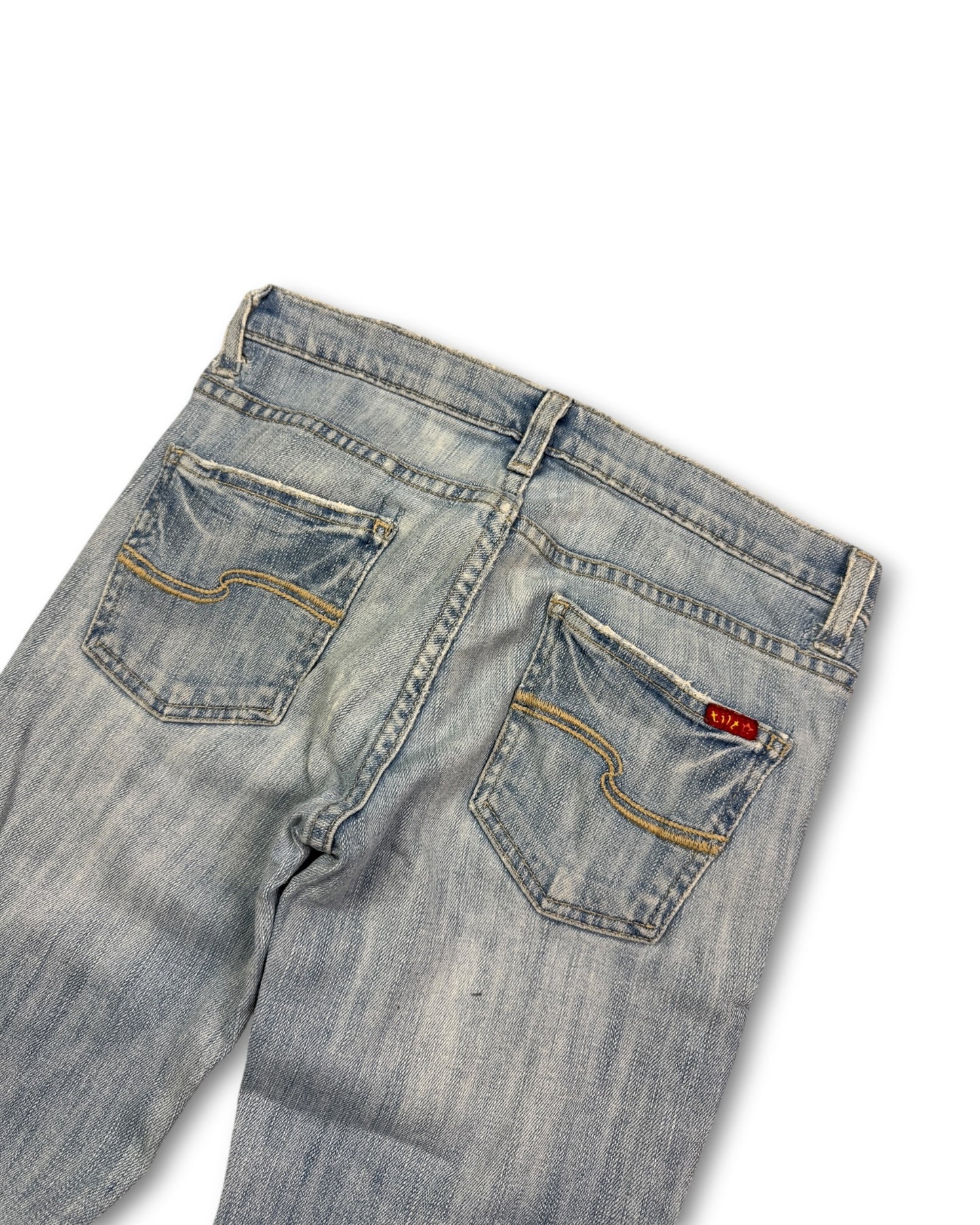 2000's Tilt Low Waist/Bootcut Jeans Women's * W26 (S)