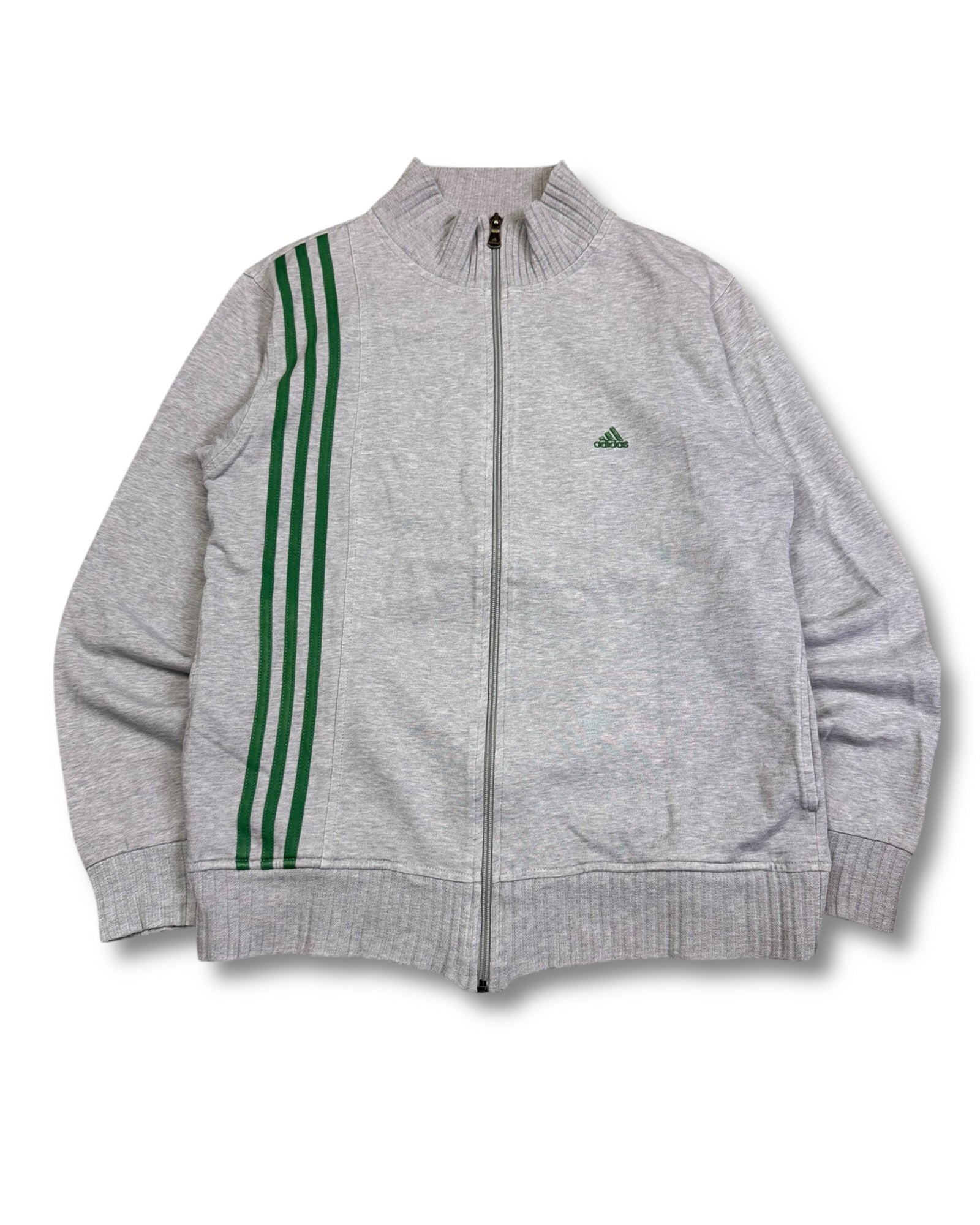 2000's Adidas Zip Jacket *rare (M)