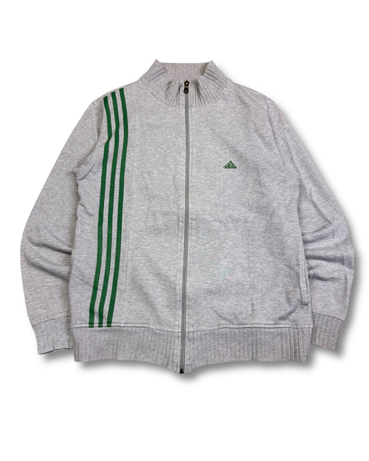 2000's Adidas Zip Jacket *rare (M)