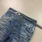2000's Rock & Republic Japanese Archive Straight/Baggy Jeans *very rare 29x32 (S)