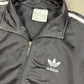 1990's Adidas Firebird Zip Hoodie * (L)